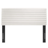 Alba Full/Queen Headboard in White