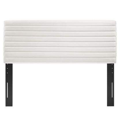 Tranquil Full/Queen Headboard by Furniture For America