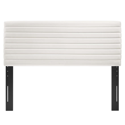 Tranquil Full/Queen Headboard in White