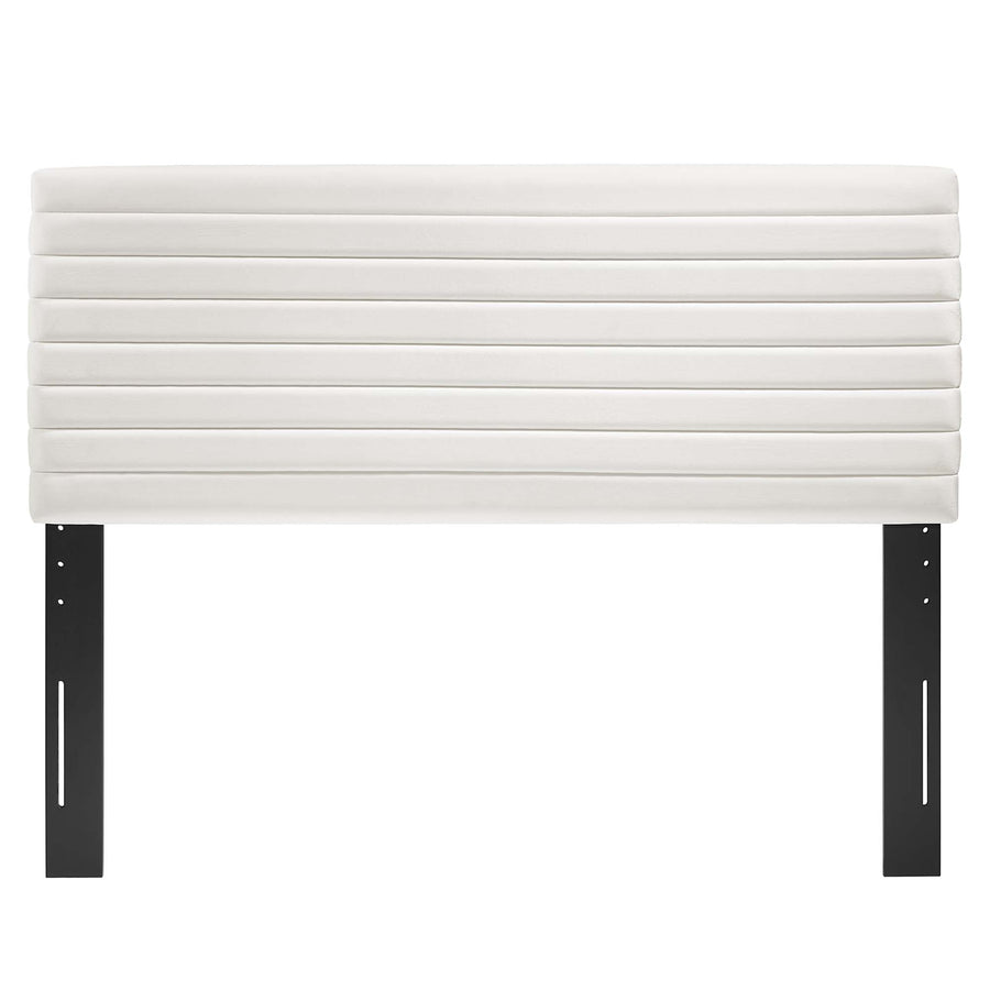 Alba Full/Queen Headboard in White