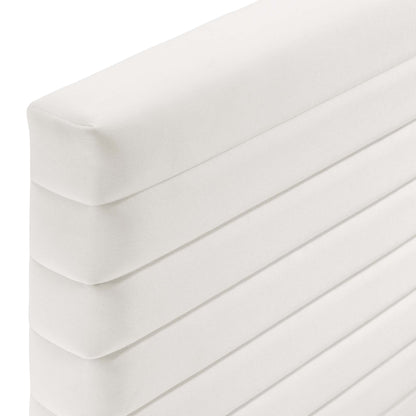 Tranquil Full/Queen Headboard by Furniture For America
