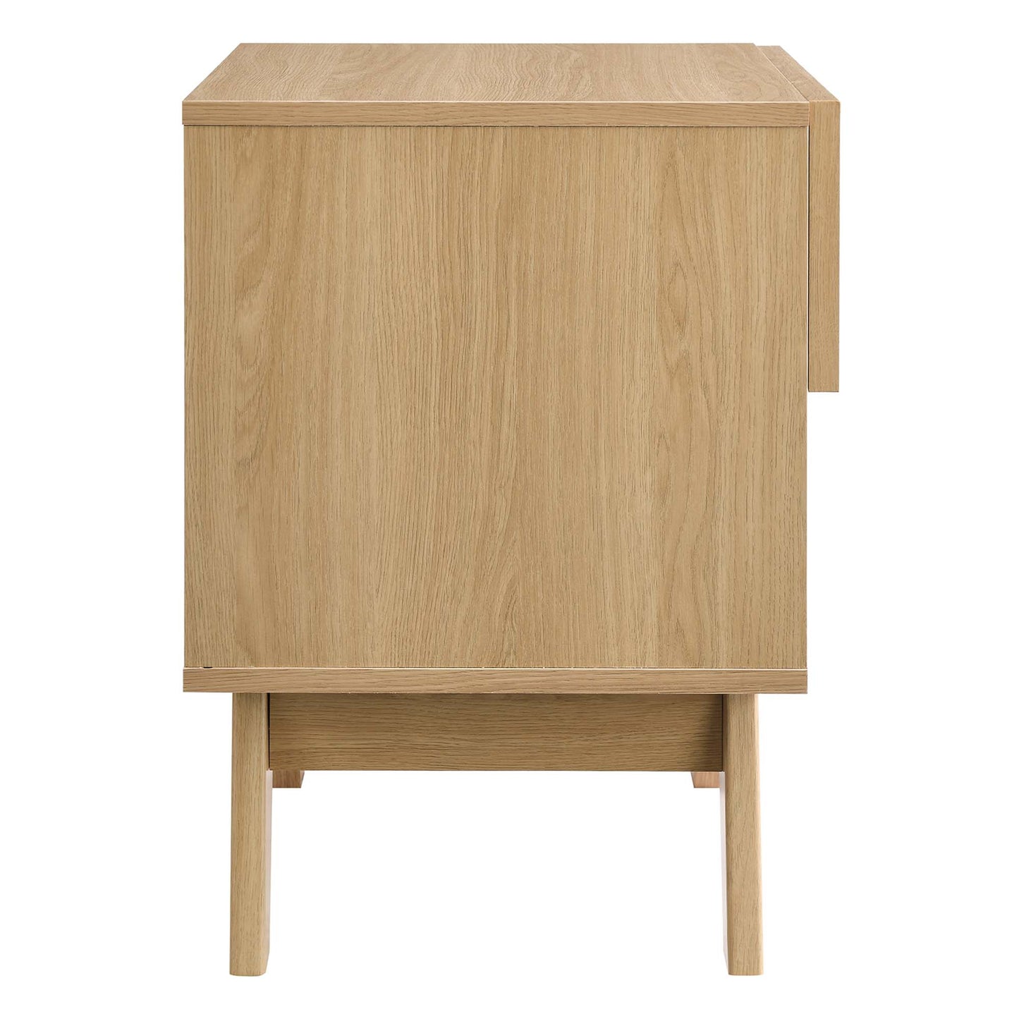 Soma 1-Drawer Nightstand by Furniture For America