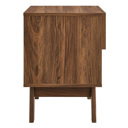 Soma 1-Drawer Nightstand by Furniture For America