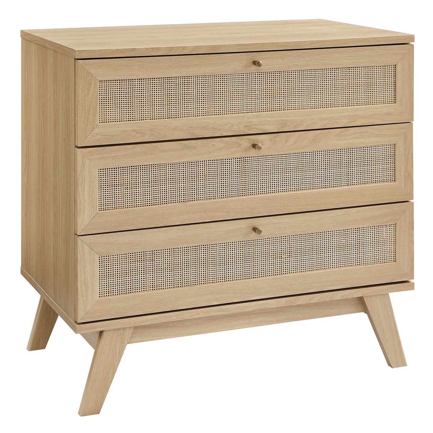 Soma 3-Drawer Dresser by Furniture For America