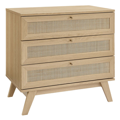 Soma 3-Drawer Dresser by Furniture For America