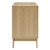 Wren 3-Drawer Dresser in Oak