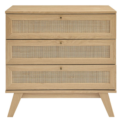 Soma 3-Drawer Dresser by Furniture For America