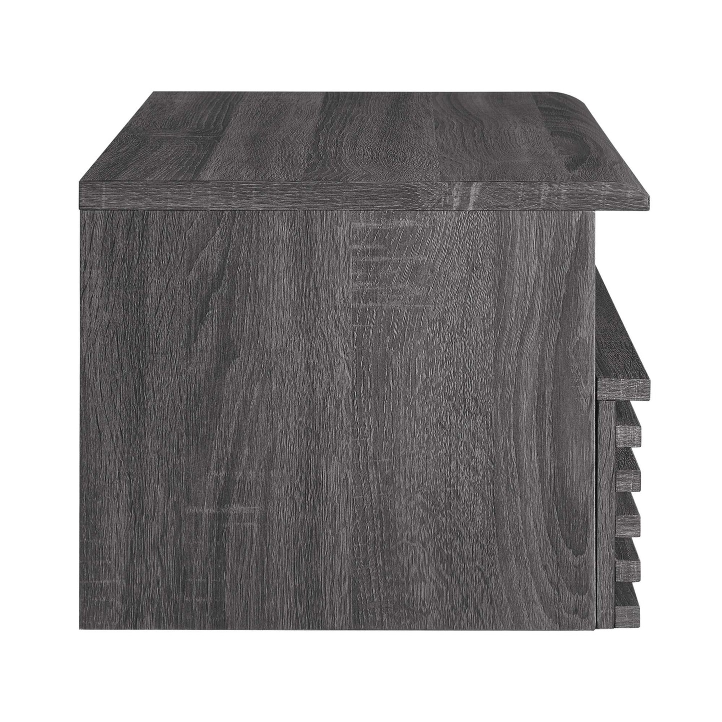 Render Wall-Mount Nightstand by Furniture For America