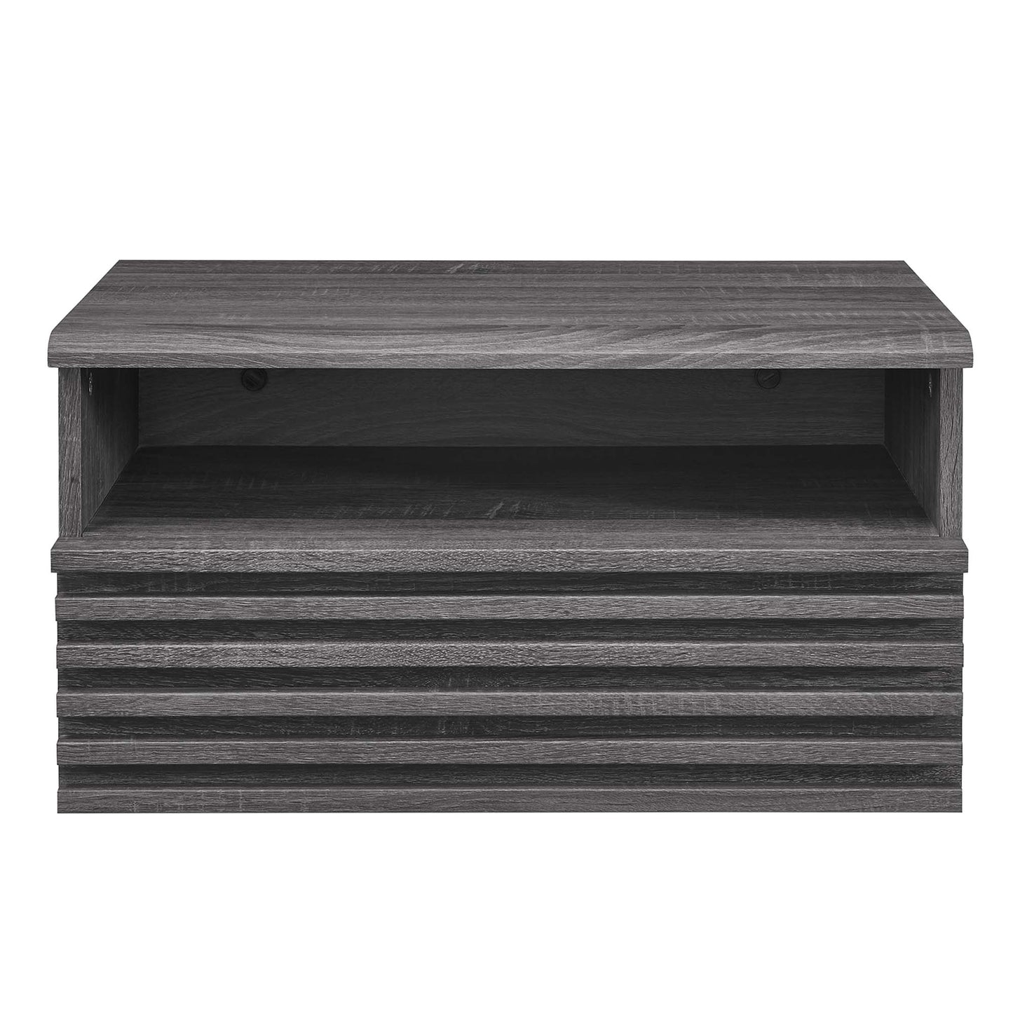 Render Wall-Mount Nightstand by Furniture For America