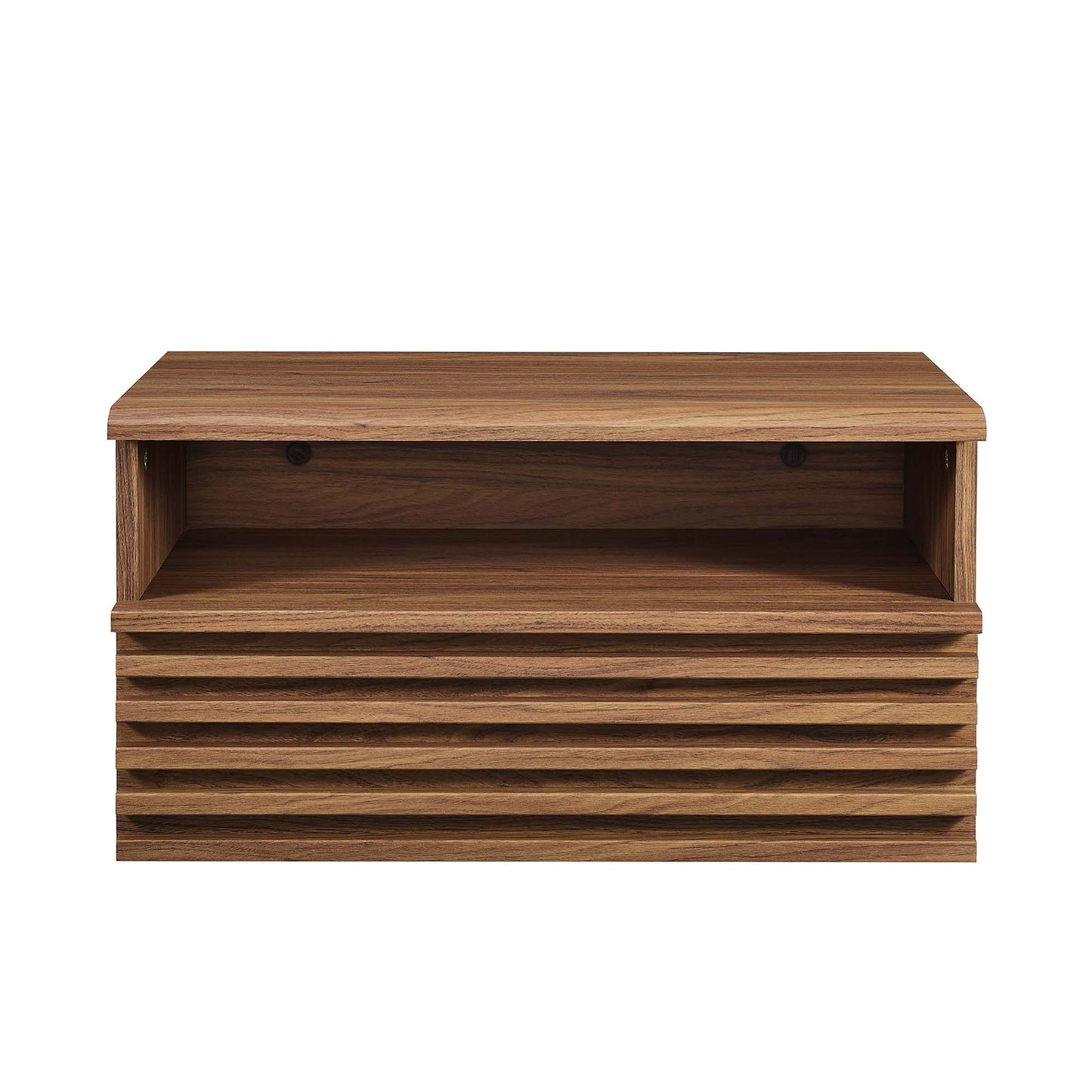 Render Wall-Mount Nightstand by Furniture For America