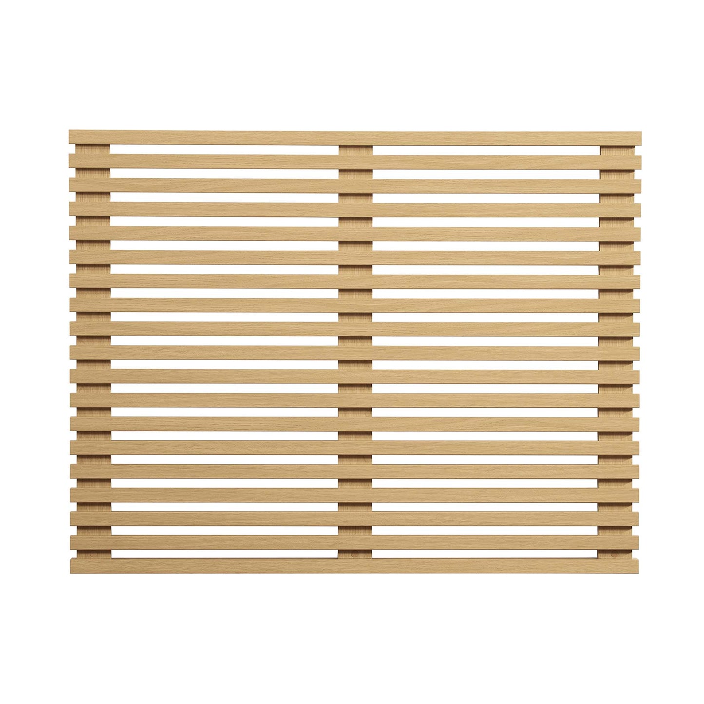 Render Wall Mount Twin Headboard by Furniture For America