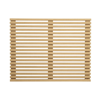Render Wall Mount Twin Headboard by Furniture For America