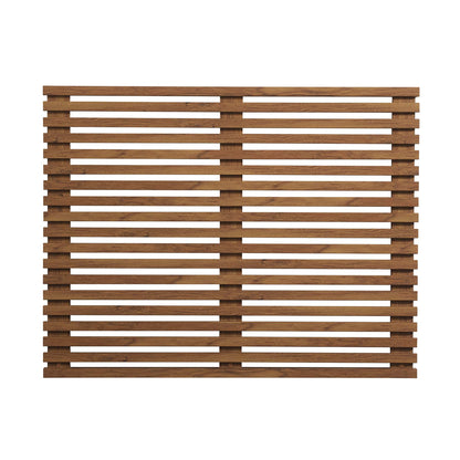 Render Wall Mount Twin Headboard by Furniture For America