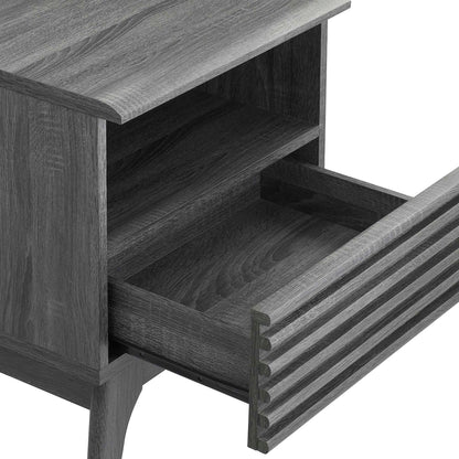 Render Nightstand by Furniture For America