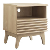 Vera Nightstand in Oak