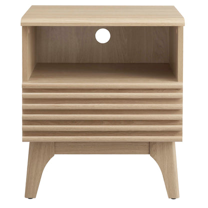 Render Nightstand by Furniture For America
