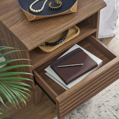 Render Nightstand by Furniture For America