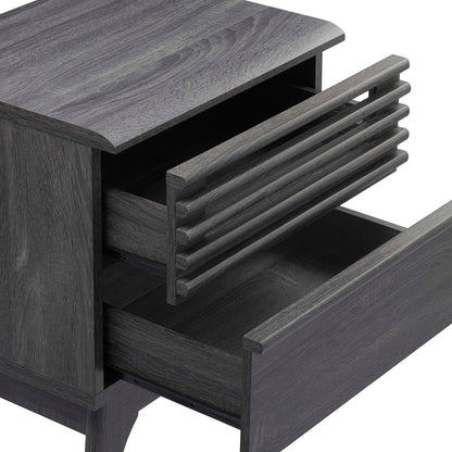 Render Nightstand by Furniture For America