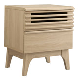 Vera Nightstand in Oak