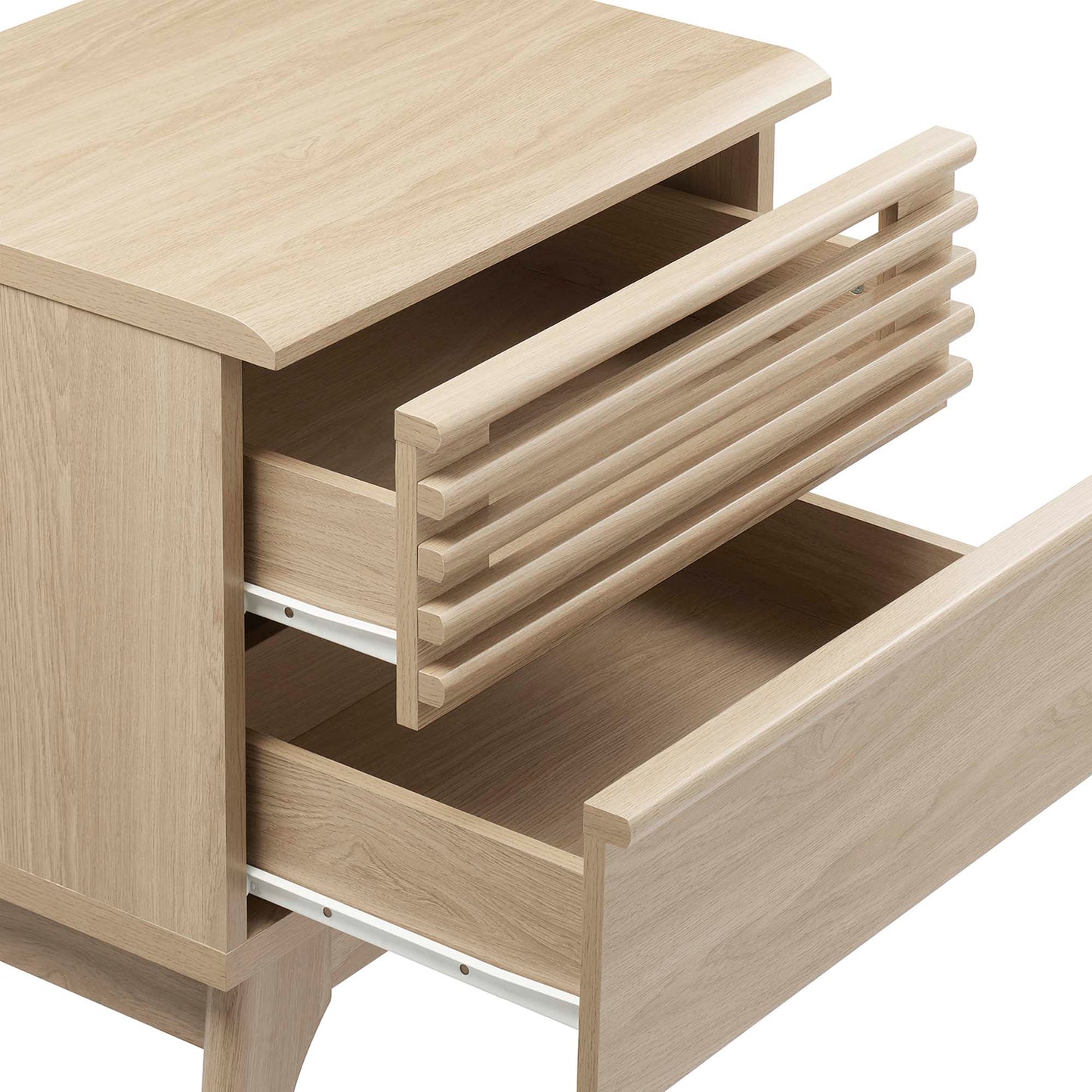 Render Nightstand by Furniture For America
