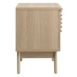 Vera Nightstand in Oak
