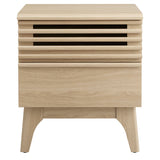Vera Nightstand in Oak