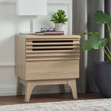 Vera Nightstand in Oak