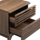 Vera Nightstand in Walnut