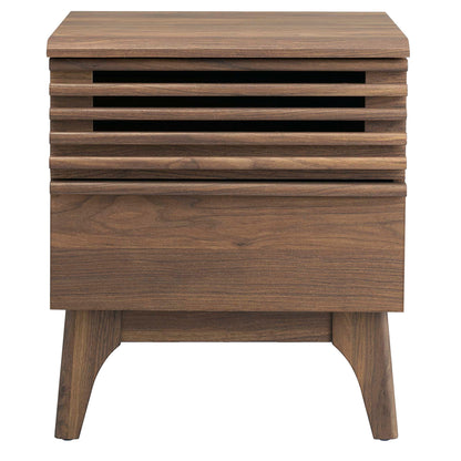 Render Nightstand by Furniture For America