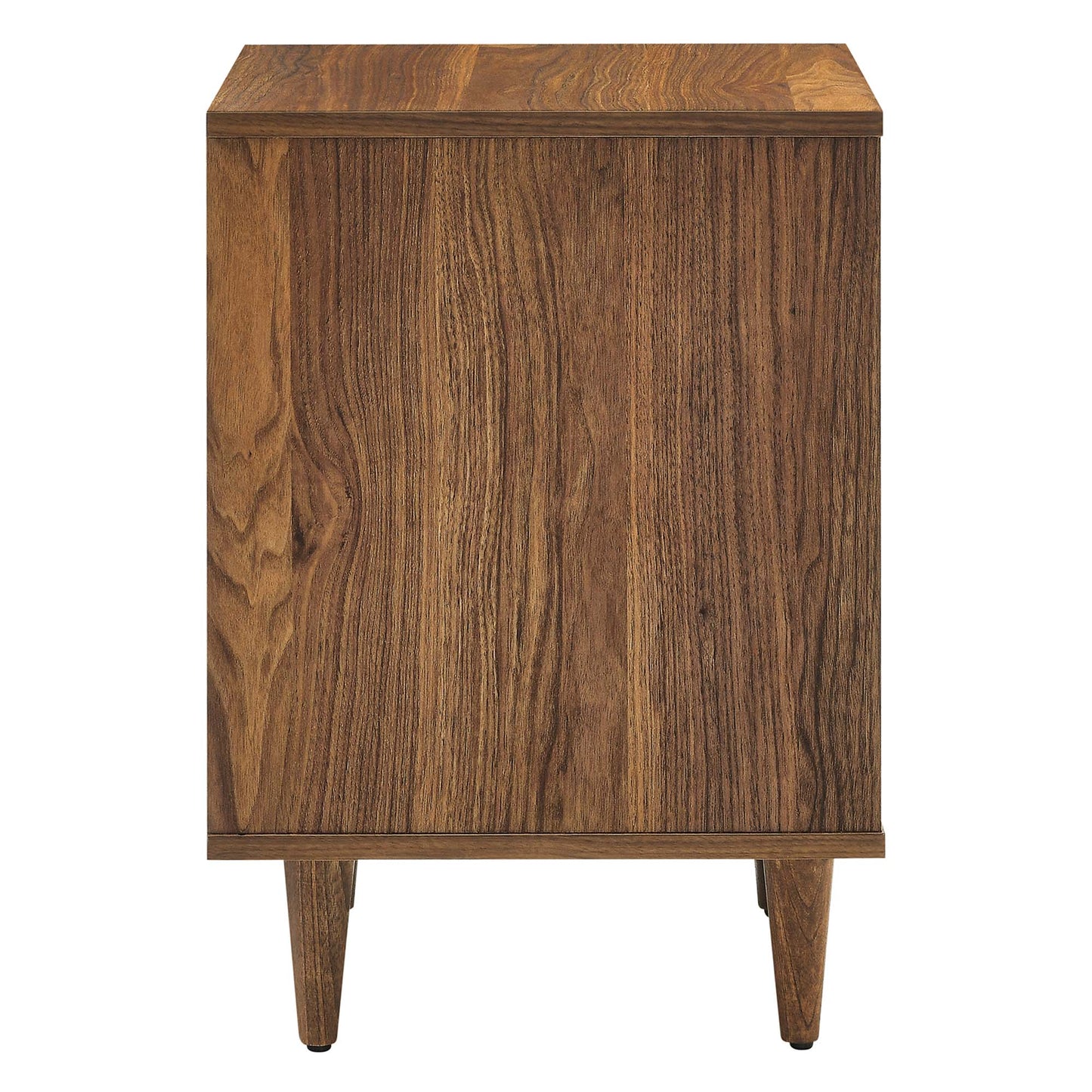 Vespera 2-Drawer Nightstand by Furniture For America
