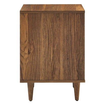Vespera 2-Drawer Nightstand by Furniture For America