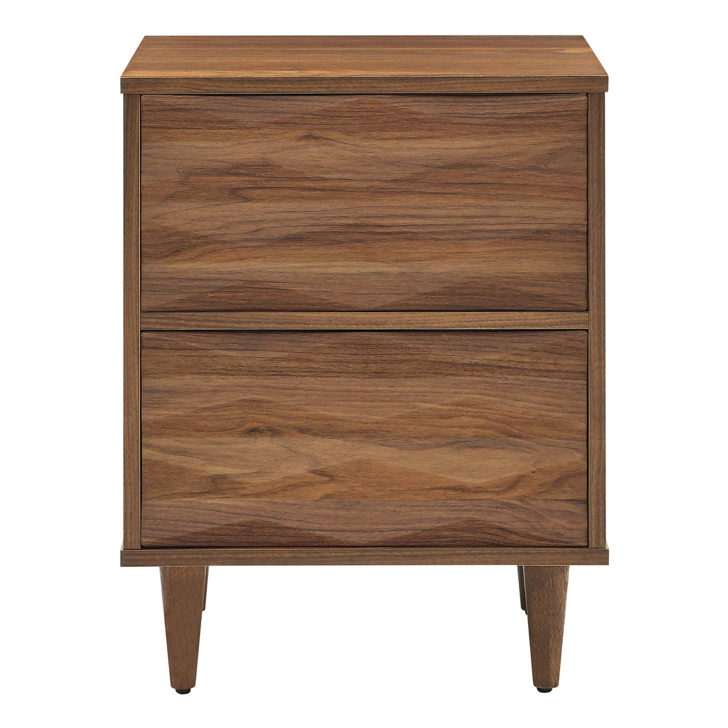 Vespera 2-Drawer Nightstand by Furniture For America