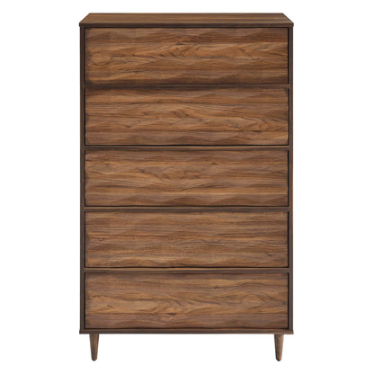 Vespera 5-Drawer Chest by Furniture For America