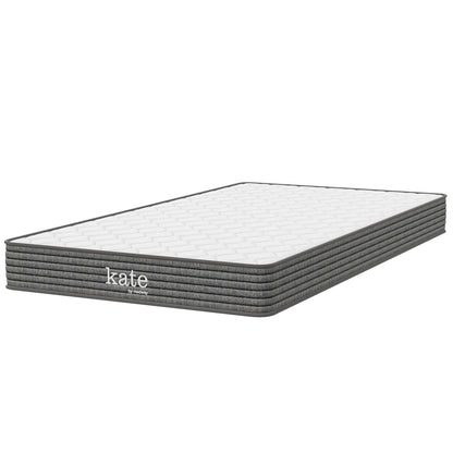 Kate 6" Narrow Twin Mattress by Furniture for America