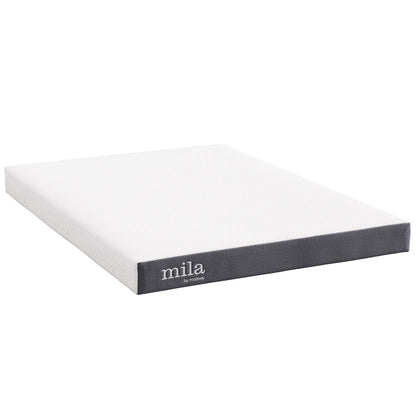 Mila 5" Full Mattress by Furniture for America