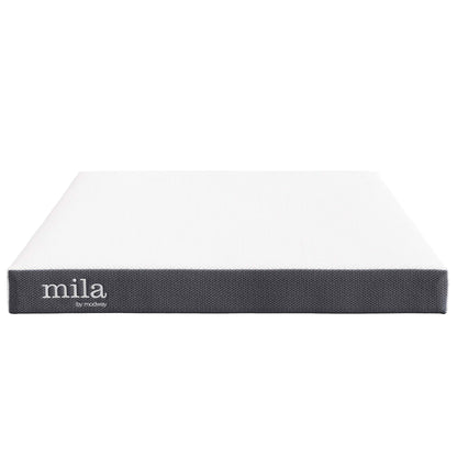 Mila 5" Full Mattress by Furniture for America
