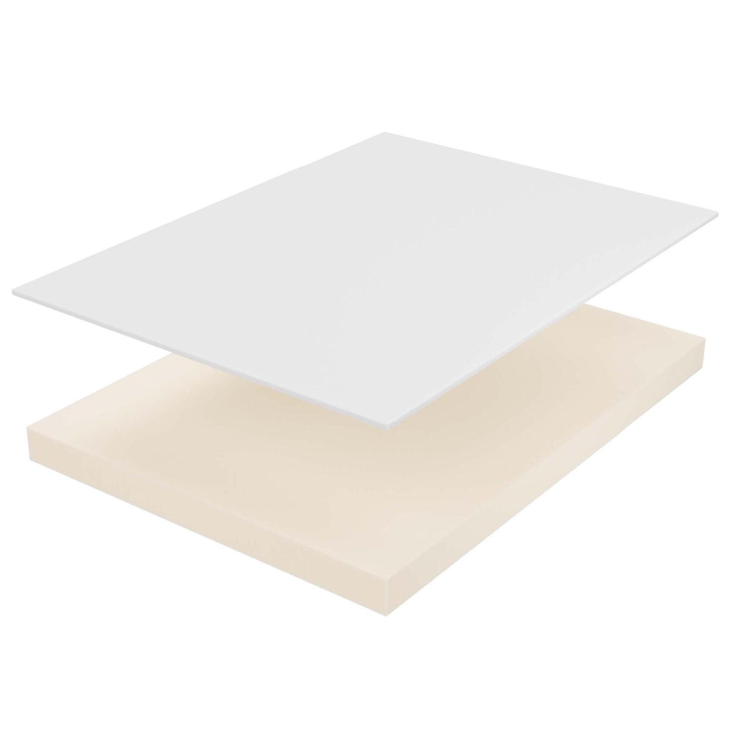 Mila 5" Queen Mattress by Furniture for America