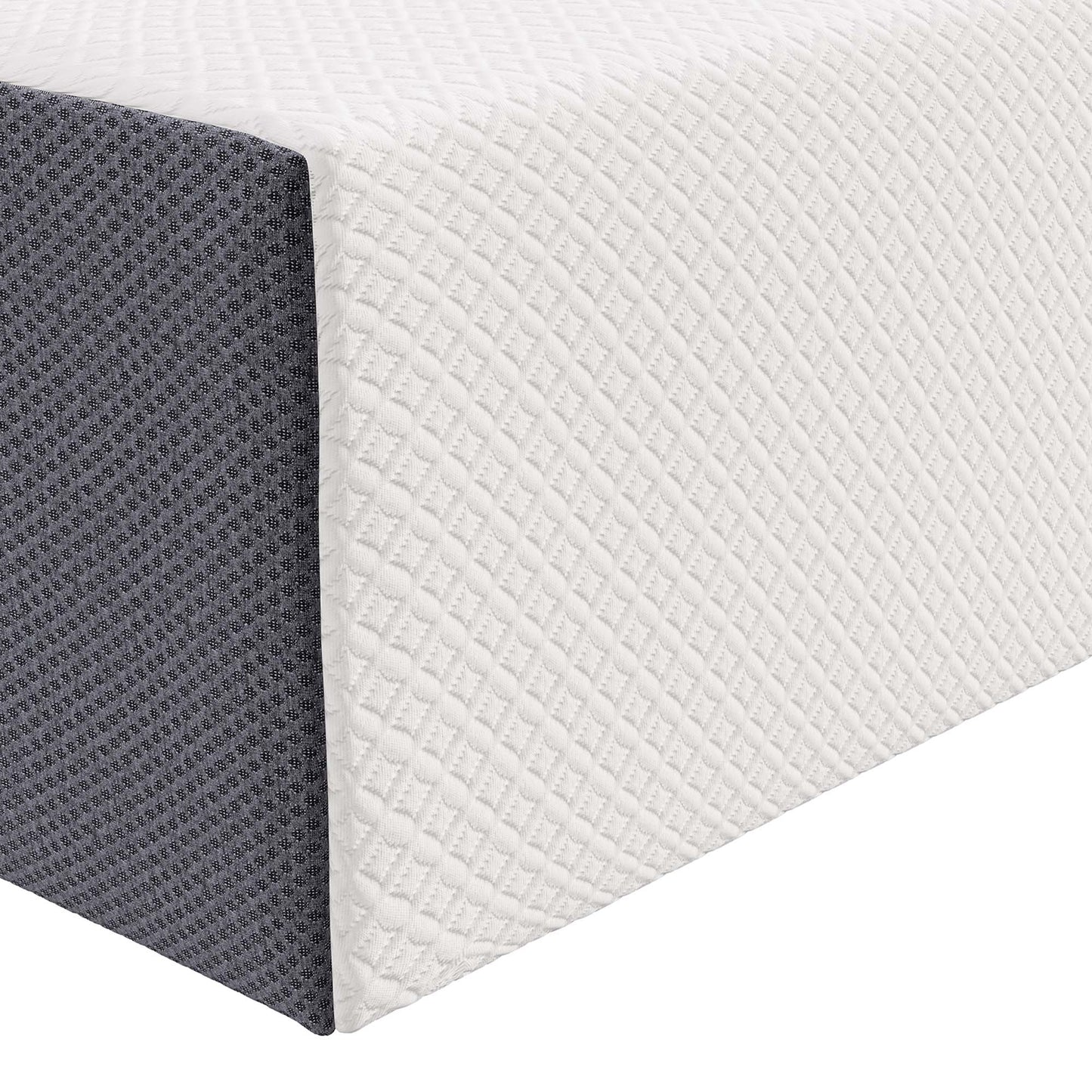 Mila 12" Twin Mattress by Furniture for America