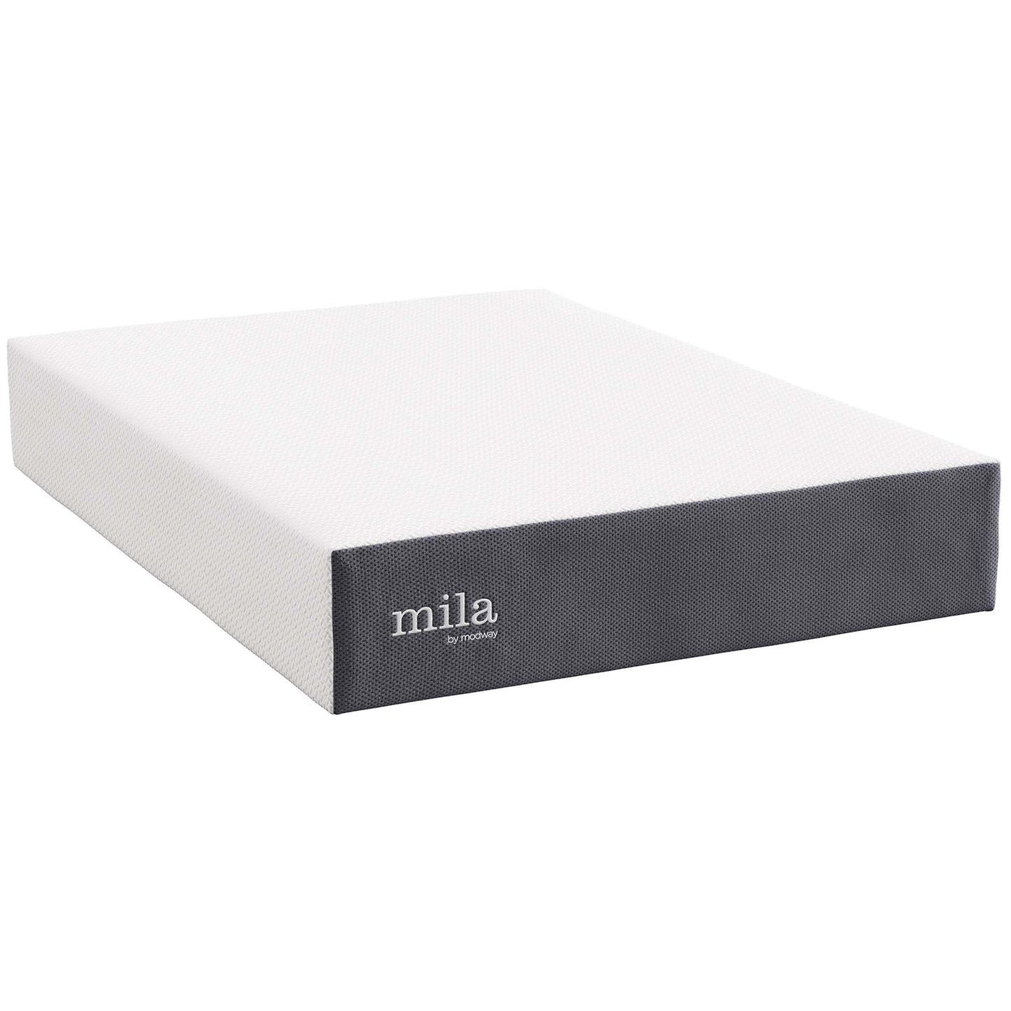 Mila 12" Full Mattress by Furniture for America