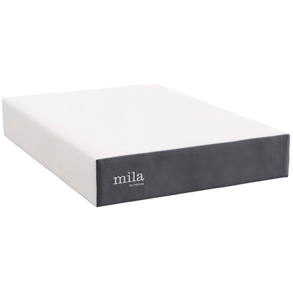 Mila 12" Full Mattress by Furniture for America