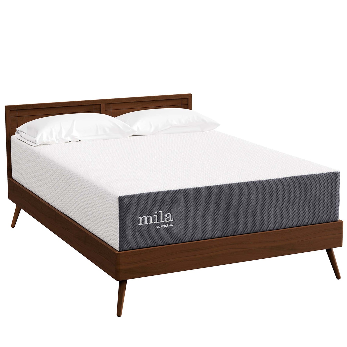 Mila 12" Full Mattress by Furniture for America
