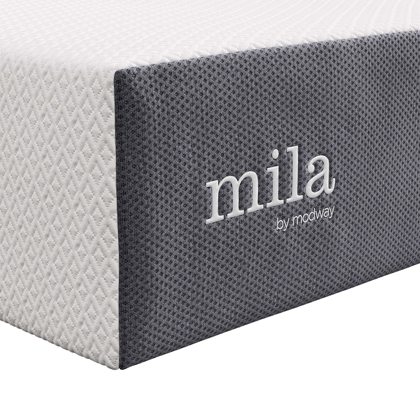 Mila 12" Full Mattress by Furniture for America