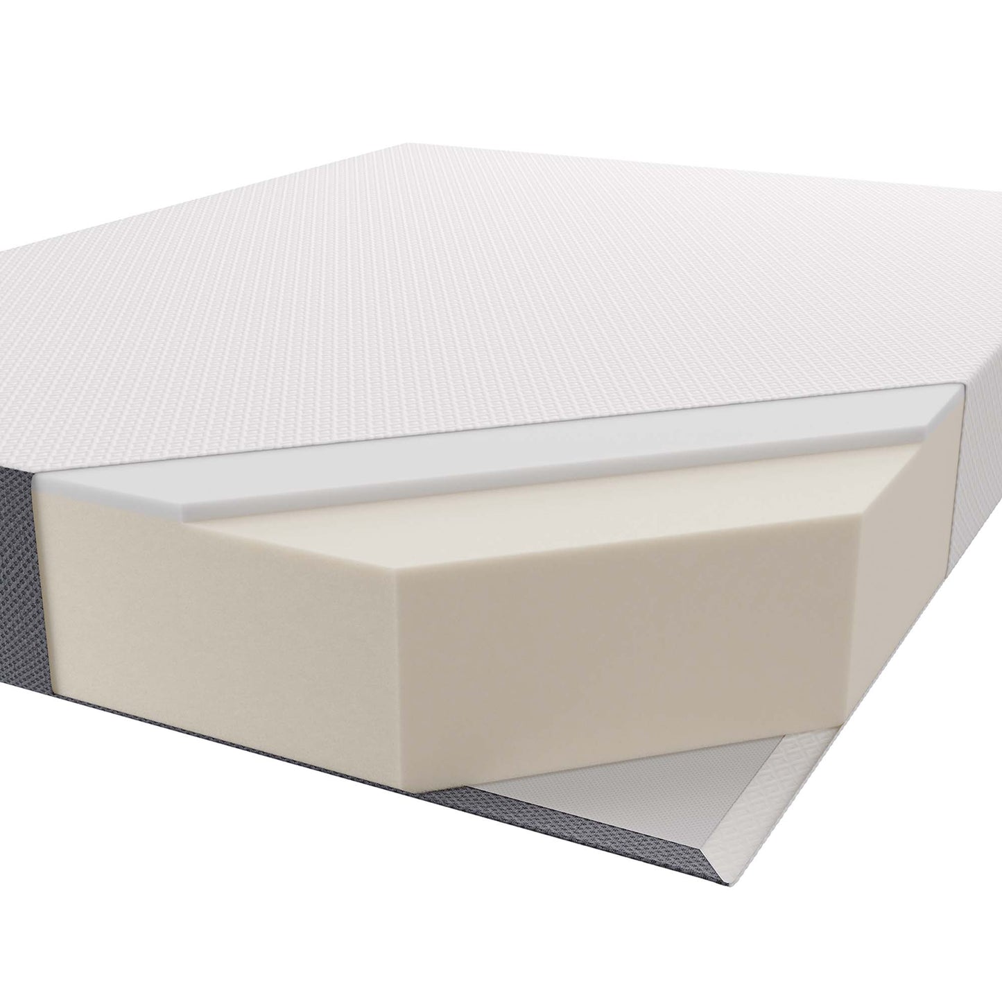 Mila 12" Full Mattress by Furniture for America