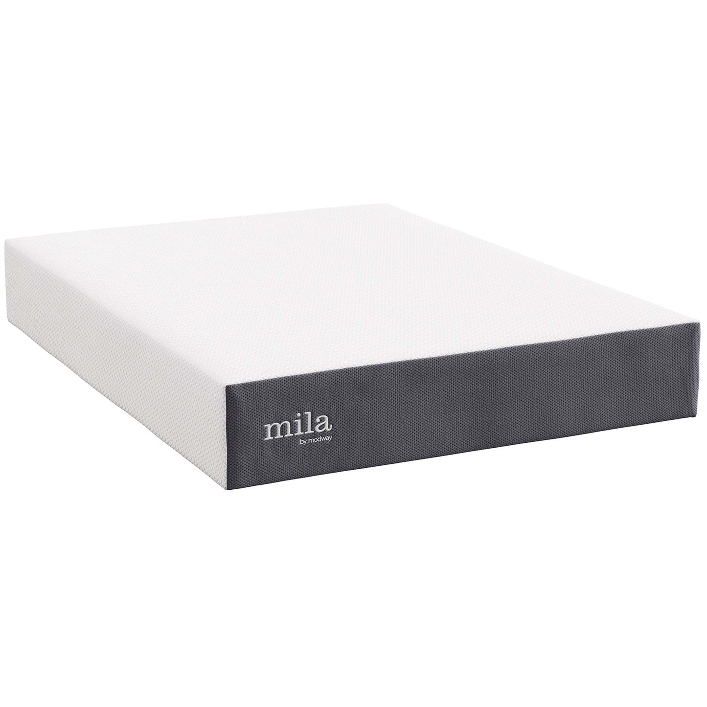 Mila 12" Queen Mattress by Furniture for America