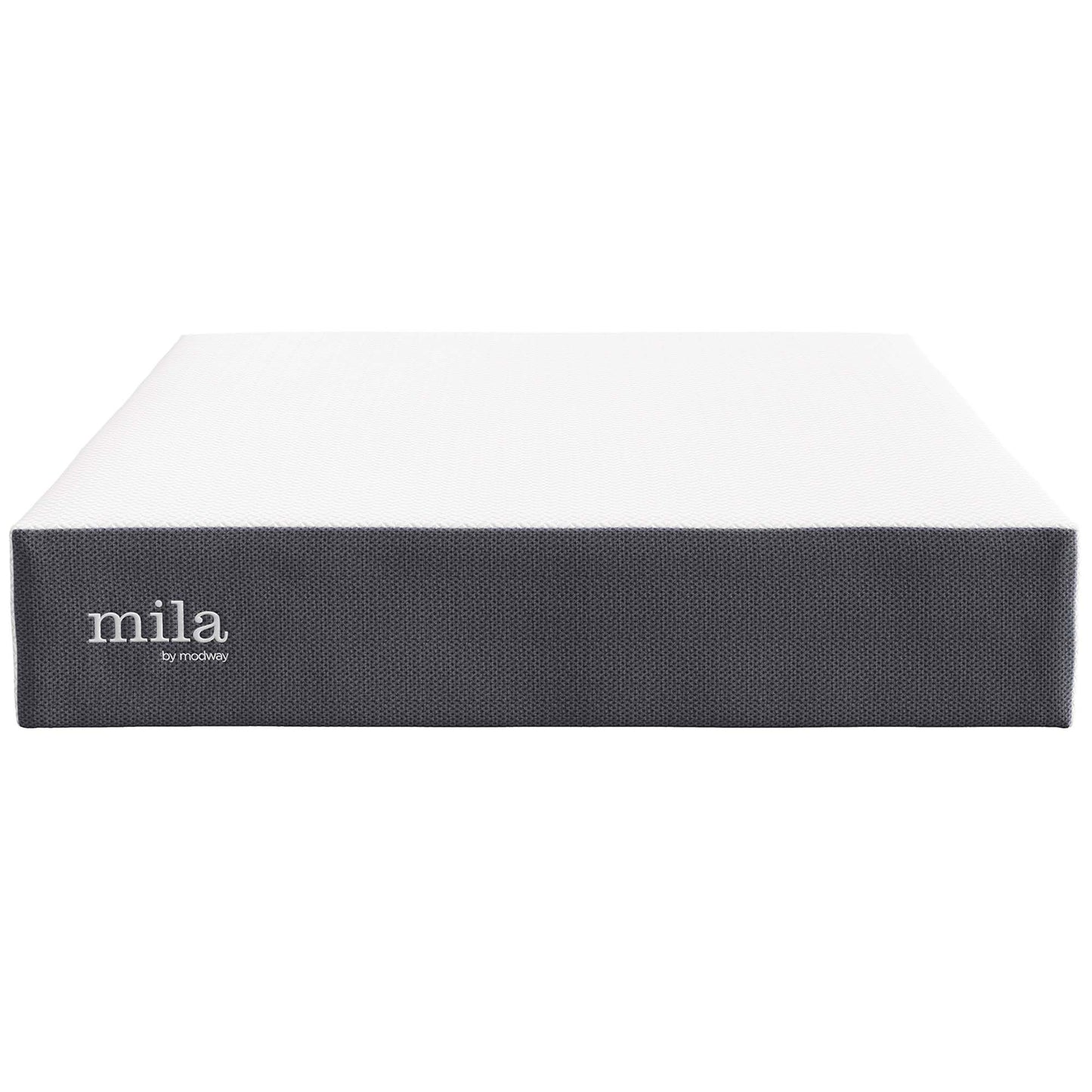 Mila 12" Queen Mattress by Furniture for America