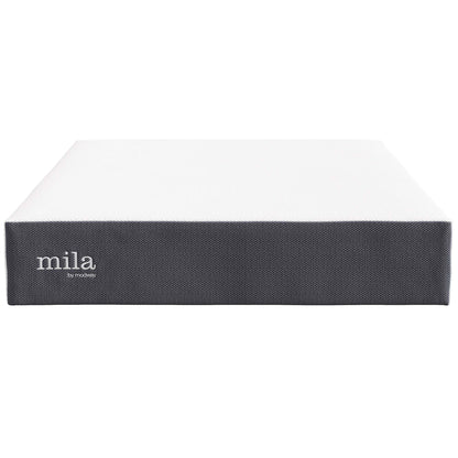Mila 12" Queen Mattress by Furniture for America