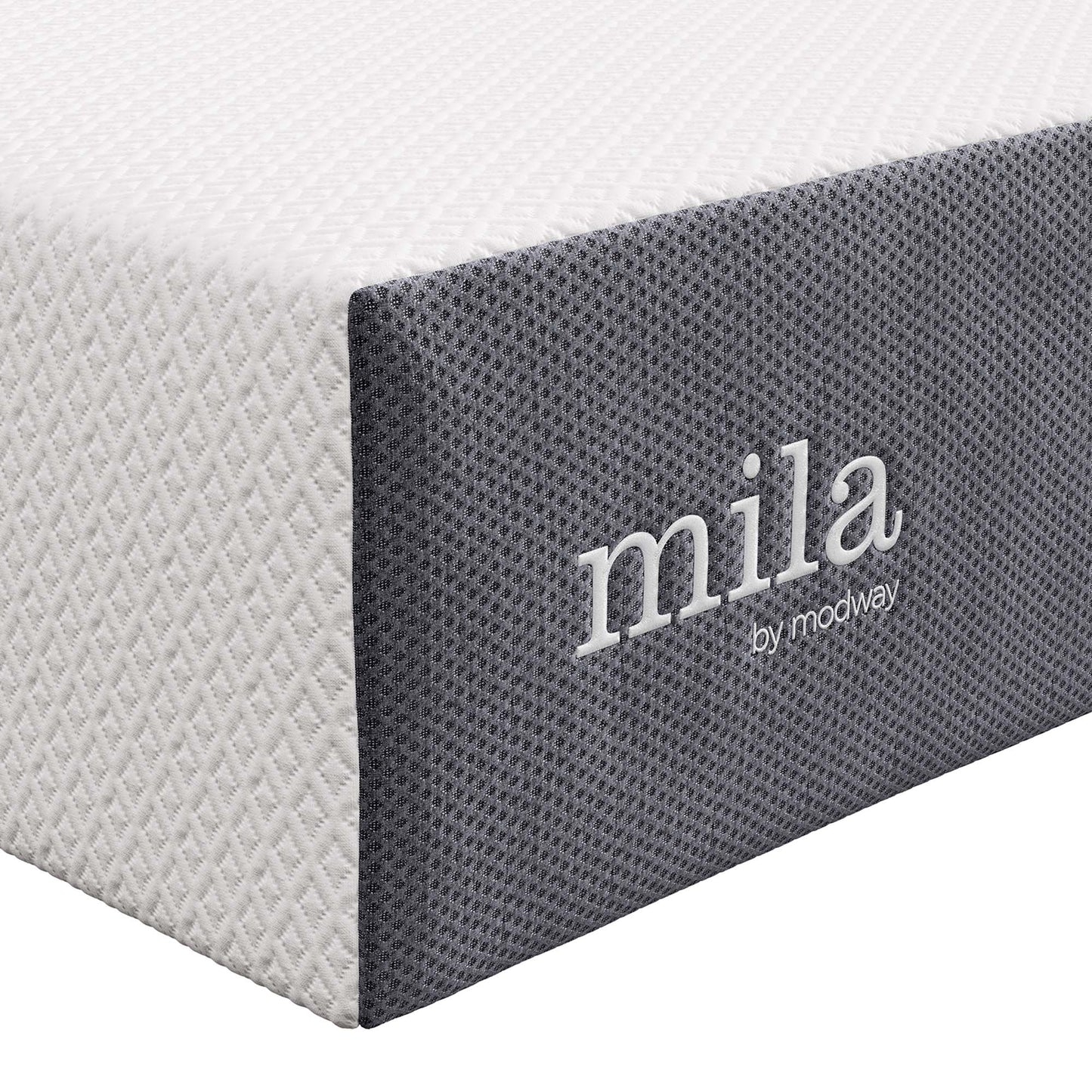 Mila 12" Queen Mattress by Furniture for America