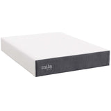 Birch 12" King Mattress in White