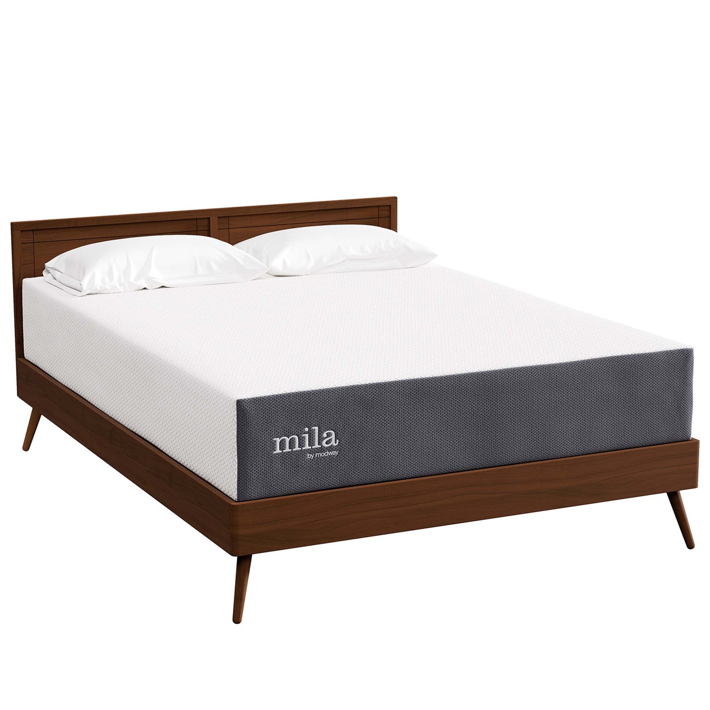 Mila 12" King Mattress by Furniture for America