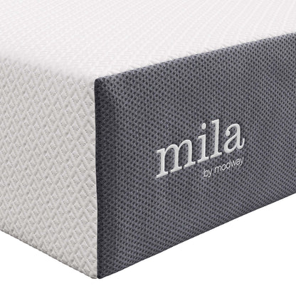 Mila 12" King Mattress by Furniture for America